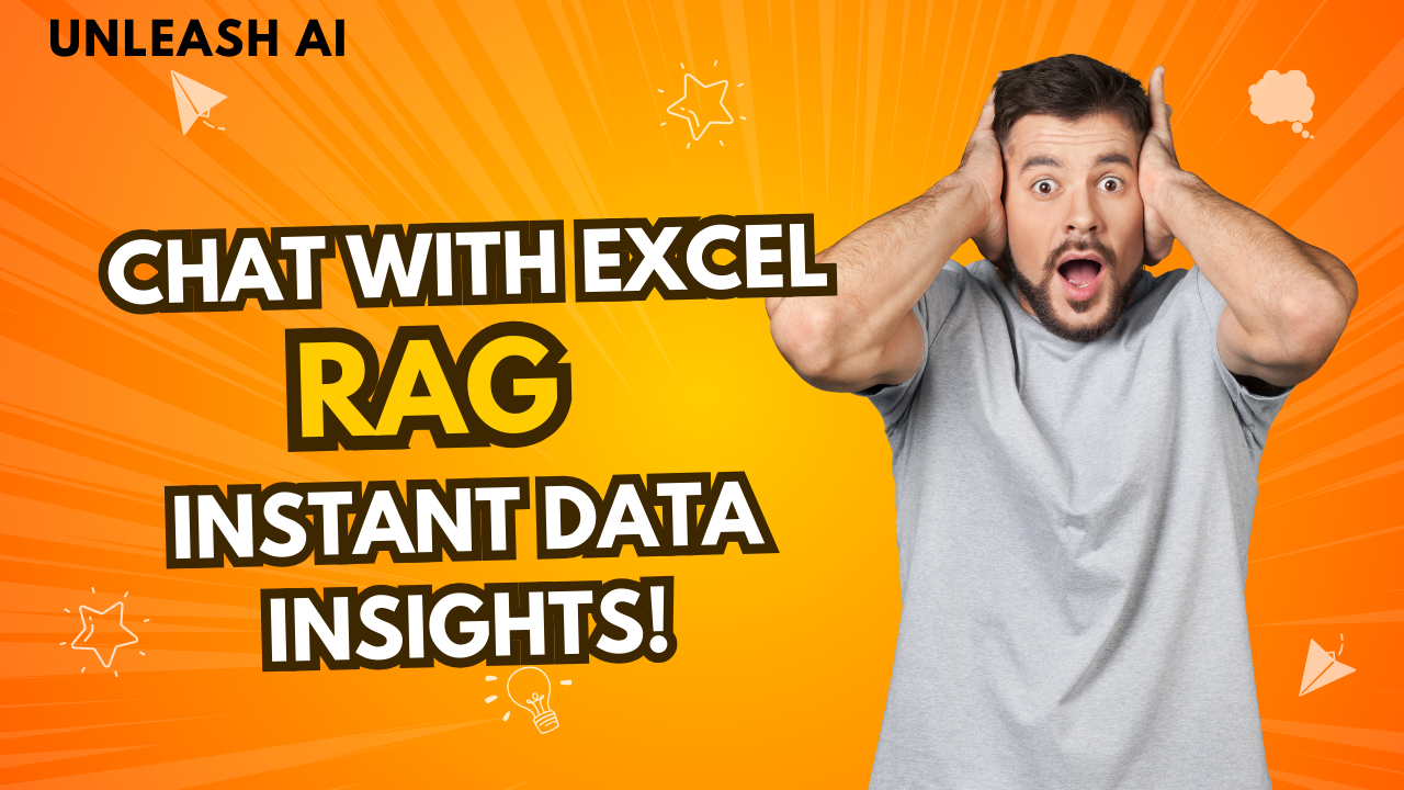 Chat with Excel/CSV files - Chat with Big Excel/CSV files