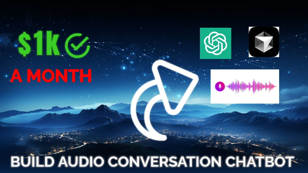 Chat With Audio Files - Chat with audio files
